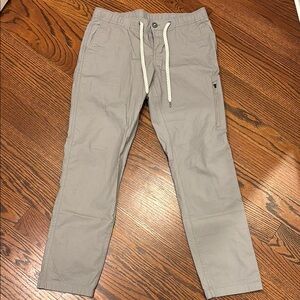 Vuori rip stop pants. Size M
